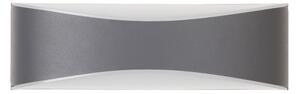 Rabalux 8795 - LED Vonkajšie nástenné svietidlo BIRMINGHAM LED/10W/230V IP65