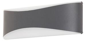 Rabalux 8795 - LED Vonkajšie nástenné svietidlo BIRMINGHAM LED/10W/230V IP65