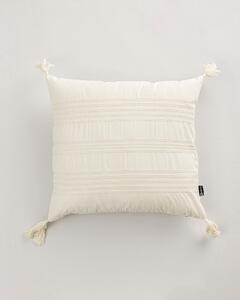 Obliečka na vankúš Linea Nordic Tassel 45x45 cm