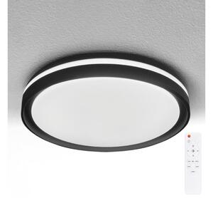 Brilagi - LED Stmievateľné svietidlo NAOMI LED/48W/230V 3000-6500K pr. 39 cm čierna+DO