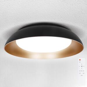 Brilagi-LED Stmievateľné svietidlo ALVA LED/48W/230V 3000-6500K pr. 51 cm čierna+DO