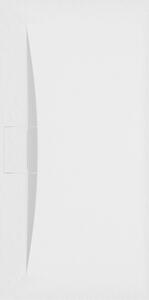 Mexen Egon, SMC obdĺžniková sprchová vanička 170 x 80 cm, biela, 4R108017