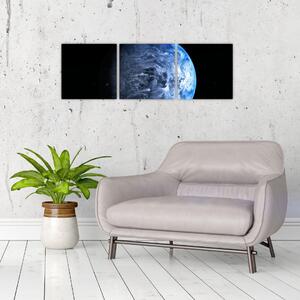 Fotka mesiaca - obraz (Obraz 90x30cm)