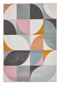 Sivý koberec 160x230 cm Matrix – Think Rugs