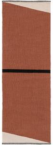 MOOD SELECTION Lenny Terracotta - koberec ROZMER CM: 60 x 100