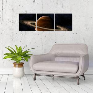 Jupiter - obraz (Obraz 90x30cm)