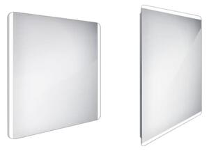 Zrkadlo bez vypínača Nimco 70x80 cm zrkadlo ZP 17003