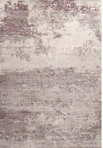 Koberec Softness silver/claret 200x290cm