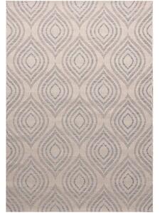 Koberec Breeze beige/raw/blue 200x290cm