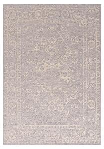 Koberec Velvet wool/grey 160x230cm