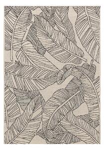 Koberec Cottage wool/black 120x170cm