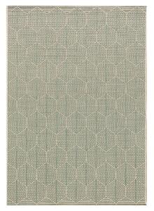 Koberec Cottage beige/spa blue 120x170cm