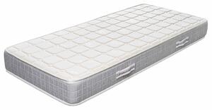 Matrac pre páry | Partnerský matrac so striebrom v poťahu Duo Plus Visco 2.0, 80x200 cm