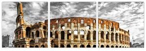 Koloseum - obraz (Obraz 90x30cm)