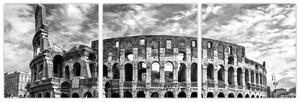 Koloseum obraz (Obraz 90x30cm)