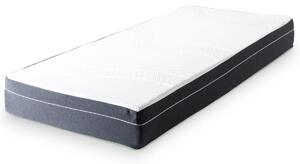 Matrac s pružinami a pamäťovou penou Bloom Hybrid, 80x200 cm