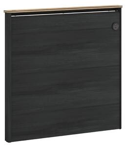 Cilek Čelo k posteli 100x200 cm Black