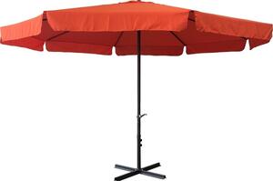 Slnečník STANDART 4 m terracota