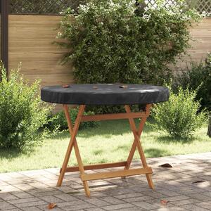 Maison Exclusive – Ochranný obal na vonkajší stôl, rozmer 102 x 102 x 10 cm