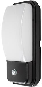 Rabalux 77233 - LED Vonkajšie nástenné svietidlo so senzorom MATZEN 20W/230V IP65