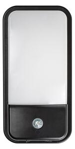Rabalux 77233 - LED Vonkajšie nástenné svietidlo so senzorom MATZEN 20W/230V IP65