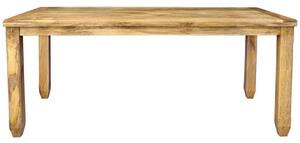 Jedálenský stôl Devi 175x90 indický masív mango