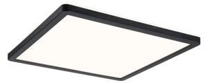 Paulmann 79921 - LED/16W Stmievateľný panel ATRIA 230V 3000K 29,3x29,3 cm čierna