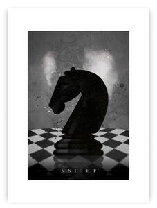 Plagát Chess III