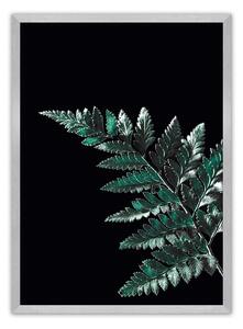 Plagát Dark Leaf