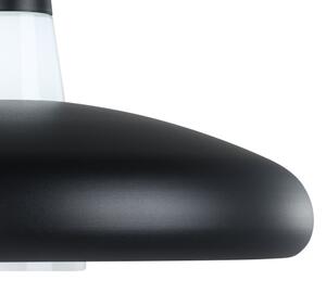 Eglo 99032 - LED RGB Stmievateľný luster na lanku TABANERA-C 1xE27/9W/230V