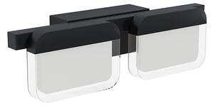Eglo 98877 - LED Nástenné svietidlo ERVIDEL 2xLED/4,5W/230V
