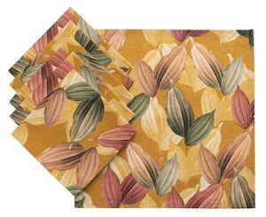 Komplet prestierania 6 ks 42 x 42 cm Abigail 143-22