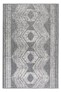 ELLE Decoration koberce Kusový koberec Gemini 106008 Silver z kolekcie Elle – na von aj na doma - 160x230 cm