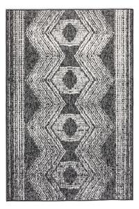 ELLE Decoration koberce Kusový koberec Gemini 106009 Black z kolekcie Elle – na von aj na doma - 160x230 cm