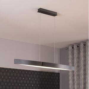 Eglo 95549 - LED stmievateľný luster na lankách FORNES-S LED/24W/230V 2700-6500K