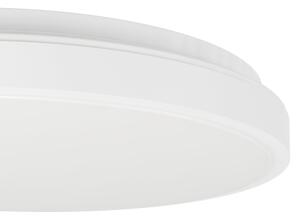 Eglo 300689 -LED RGBW stmievateľné stropné svietidlo MONTARELLINO-Z LED/18,5W/230V biela + diaľkový ovládač