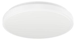 Eglo 300689 -LED RGBW stmievateľné stropné svietidlo MONTARELLINO-Z LED/18,5W/230V biela + diaľkový ovládač