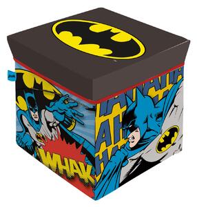 Arditex Úložný box na hračky s vekom Batman