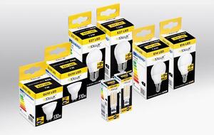Sollux Lighting LED žiarovka E27 3000K 7,5 W 620 lm