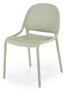 Halmar K532 stolička, PVC, mätová