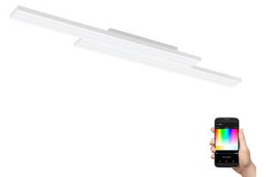 Eglo Eglo 900022 - LED RGBW Stmievateľné stropné svietidlo SALITERAS-Z LED/20,4W/230V EG900022 + záruka 5 rokov zadarmo