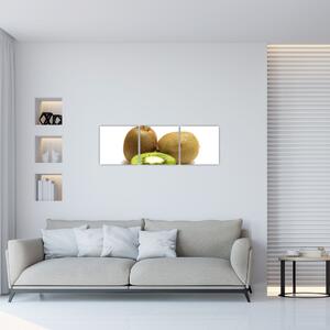 Obraz kiwi (Obraz 90x30cm)