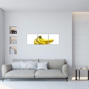 Banány - obraz (Obraz 90x30cm)
