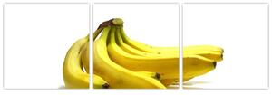 Banány - obraz (Obraz 90x30cm)