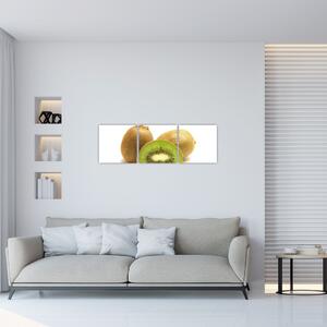 Kiwi, obraz (Obraz 90x30cm)