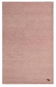 Asra Ručne všívaný kusový koberec wool pink - 120x170 cm