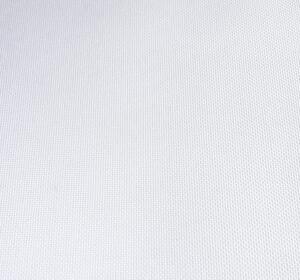 Roleta Mini Standard Hladká Biela Šírka: 57 cm, Výška: 150 cm