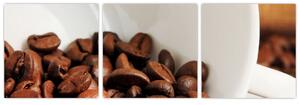 Obraz kávových zŕn (Obraz 90x30cm)
