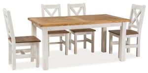 Jedálenský stôl POPRAD II 140