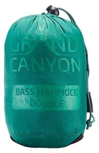 Grand Canyon Hojdacia sieť Bass Hammock Double (storm) (100343435)